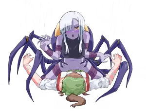 Page 789 of Futanari Demon Tamer Eliza - preview thumbnail