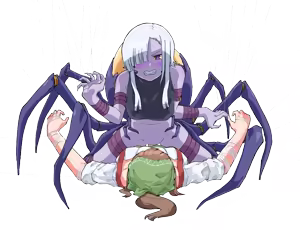 Page 795 of Futanari Demon Tamer Eliza - preview thumbnail