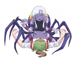 Page 800 of Futanari Demon Tamer Eliza - preview thumbnail