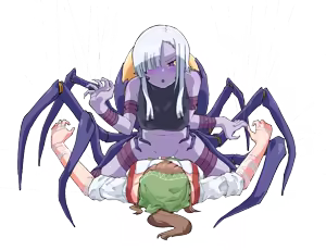 Page 810 of Futanari Demon Tamer Eliza - preview thumbnail