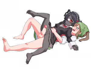 Page 921 of Futanari Demon Tamer Eliza - preview thumbnail