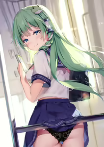 Page 115 of Fanbox || Miyase Mahiro - preview thumbnail