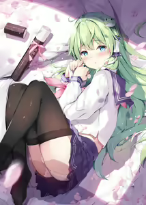 Page 139 of Fanbox || Miyase Mahiro - preview thumbnail