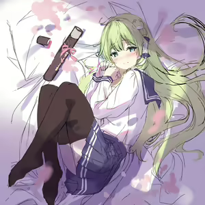 Page 156 of Fanbox || Miyase Mahiro - preview thumbnail