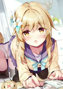 Page 16 of Fanbox || Miyase Mahiro - preview thumbnail