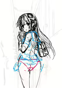Page 187 of Fanbox || Miyase Mahiro - preview thumbnail
