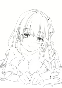 Page 196 of Fanbox || Miyase Mahiro - preview thumbnail