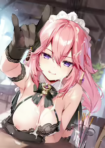 Page 300 of Fanbox || Miyase Mahiro - preview thumbnail