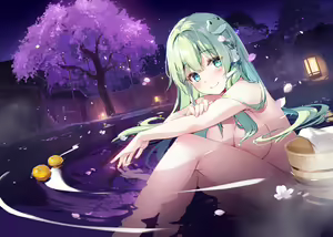 Page 327 of Fanbox || Miyase Mahiro - preview thumbnail