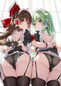 Page 337 of Fanbox || Miyase Mahiro - preview thumbnail
