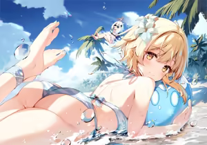 Page 384 of Fanbox || Miyase Mahiro - preview thumbnail