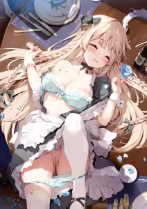 Page 429 of Fanbox || Miyase Mahiro - preview thumbnail