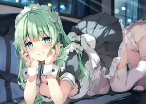 Page 52 of Fanbox || Miyase Mahiro - preview thumbnail