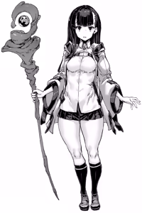 Page 31 of Brave Fallen(プロローグ+戦士・カレン 前編+後編)[無修正] 日文 - preview thumbnail