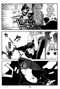 Page 49 of Rock Buster Go Shot!! - preview thumbnail