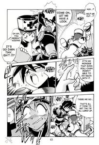 Page 64 of Rock Buster Go Shot!! - preview thumbnail