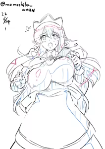 Page 115 of ももしば杏子 X(witter) ゼロの使い魔 - preview thumbnail
