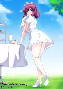 Page 142 of ももしば杏子 X(witter) ゼロの使い魔 - preview thumbnail