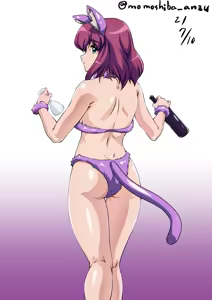 Page 164 of ももしば杏子 X(witter) ゼロの使い魔 - preview thumbnail