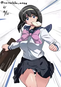 Page 176 of ももしば杏子 X(witter) ゼロの使い魔 - preview thumbnail