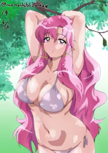 Page 18 of ももしば杏子 X(witter) ゼロの使い魔 - preview thumbnail