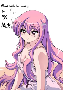 Page 195 of ももしば杏子 X(witter) ゼロの使い魔 - preview thumbnail