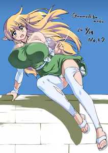 Page 213 of ももしば杏子 X(witter) ゼロの使い魔 - preview thumbnail