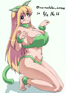Page 214 of ももしば杏子 X(witter) ゼロの使い魔 - preview thumbnail