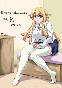 Page 227 of ももしば杏子 X(witter) ゼロの使い魔 - preview thumbnail
