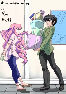 Page 236 of ももしば杏子 X(witter) ゼロの使い魔 - preview thumbnail