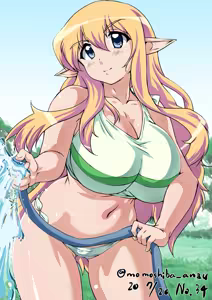 Page 246 of ももしば杏子 X(witter) ゼロの使い魔 - preview thumbnail