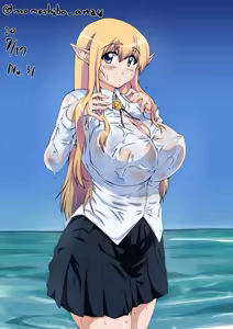 Page 249 of ももしば杏子 X(witter) ゼロの使い魔 - preview thumbnail
