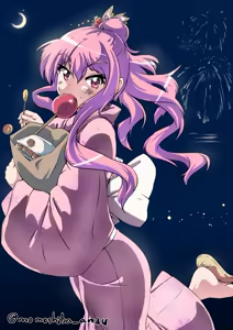 Page 261 of ももしば杏子 X(witter) ゼロの使い魔 - preview thumbnail