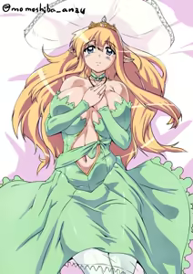 Page 264 of ももしば杏子 X(witter) ゼロの使い魔 - preview thumbnail