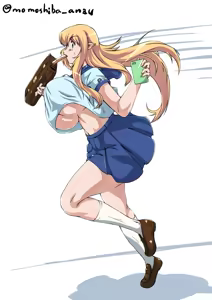 Page 272 of ももしば杏子 X(witter) ゼロの使い魔 - preview thumbnail