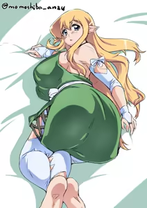 Page 276 of ももしば杏子 X(witter) ゼロの使い魔 - preview thumbnail