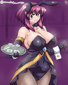 Page 315 of ももしば杏子 X(witter) ゼロの使い魔 - preview thumbnail