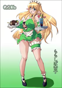 Page 351 of ももしば杏子 X(witter) ゼロの使い魔 - preview thumbnail