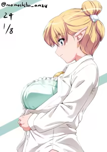 Page 37 of ももしば杏子 X(witter) ゼロの使い魔 - preview thumbnail