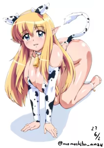 Page 56 of ももしば杏子 X(witter) ゼロの使い魔 - preview thumbnail