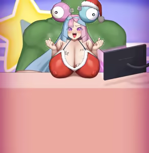 Page 18 of Merry Christmas - preview thumbnail