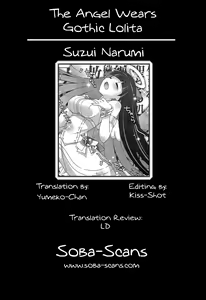 Page 27 of Goth Loli wo Kita Tenshi | The Angel Wears Gothic Lolita - preview thumbnail