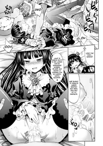 Page 16 of Kuroneko to Issho - preview thumbnail