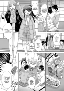 Page 165 of Shinseki Midara My Home Harem - preview thumbnail