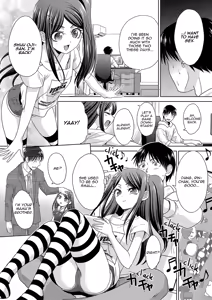 Page 52 of Shinseki Midara My Home Harem - preview thumbnail
