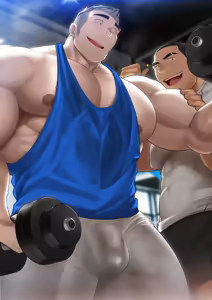 Page 3 of Monthly-Man+vol.14 - preview thumbnail