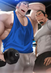 Page 4 of Monthly-Man+vol.14 - preview thumbnail