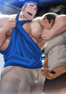 Page 8 of Monthly-Man+vol.14 - preview thumbnail