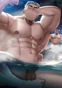 Page 3 of Monthly-Man+vol.19 - preview thumbnail