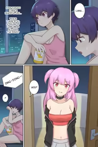 Page 3 of My Life as a Succubus Ch.15 - preview thumbnail